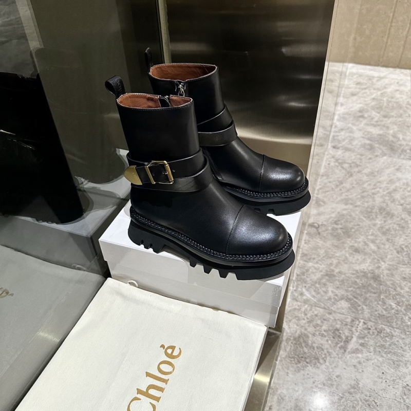 Chloe Boots